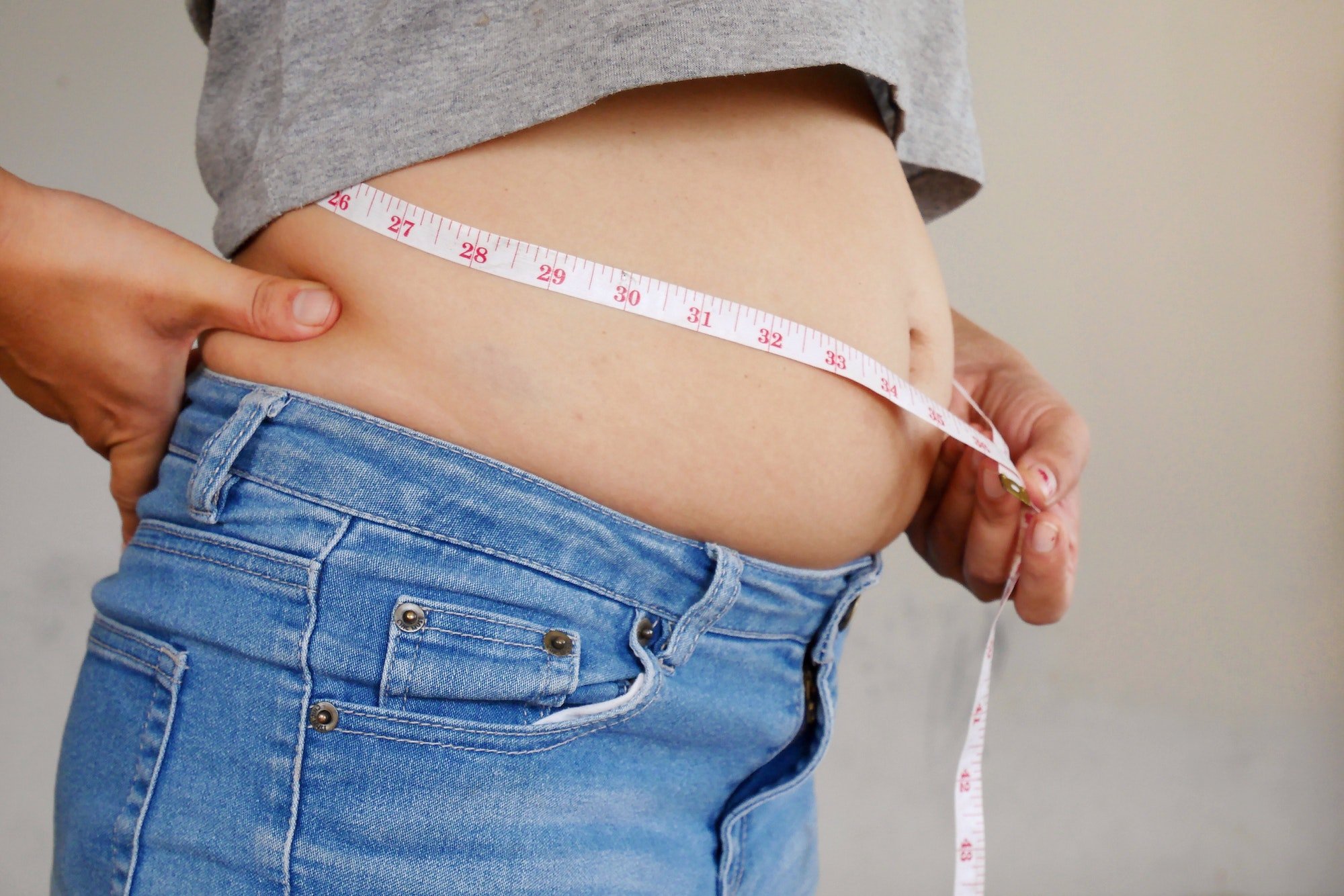10 Steps To Stop Overeating