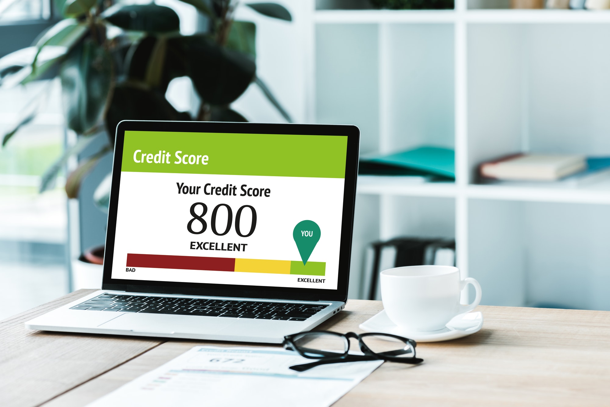 credit score