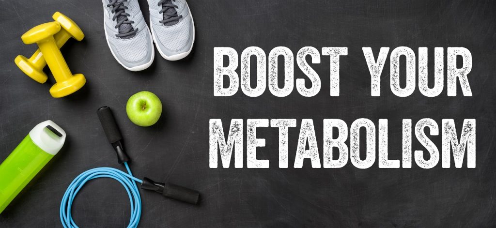 How To Boost Your Metabolism Regardless Of Your Age