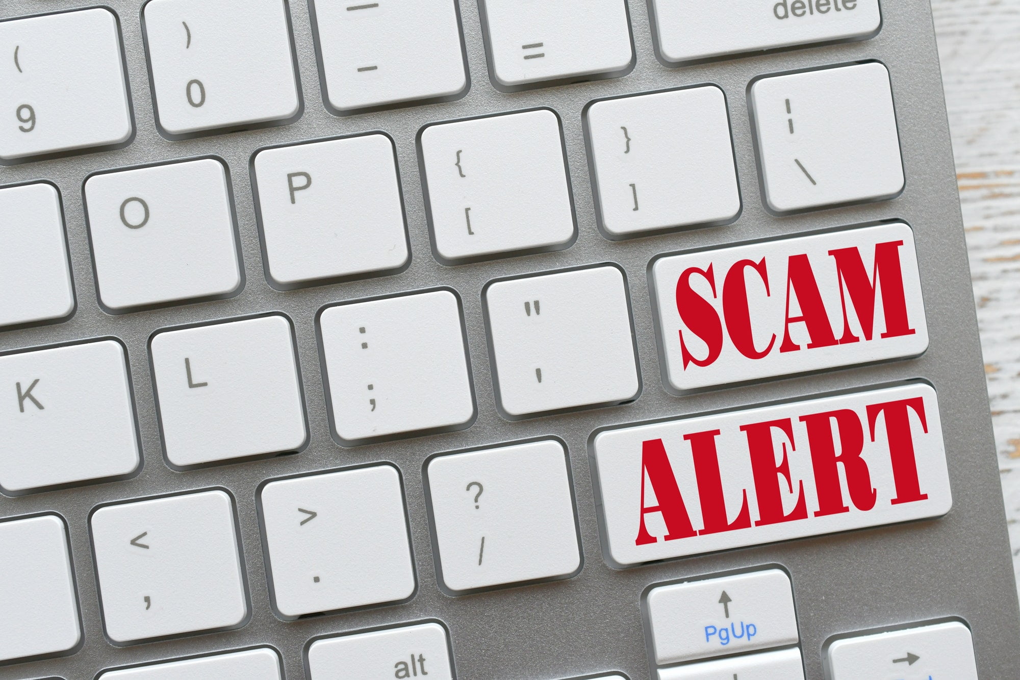 How To Protect Yourself From Online Scams