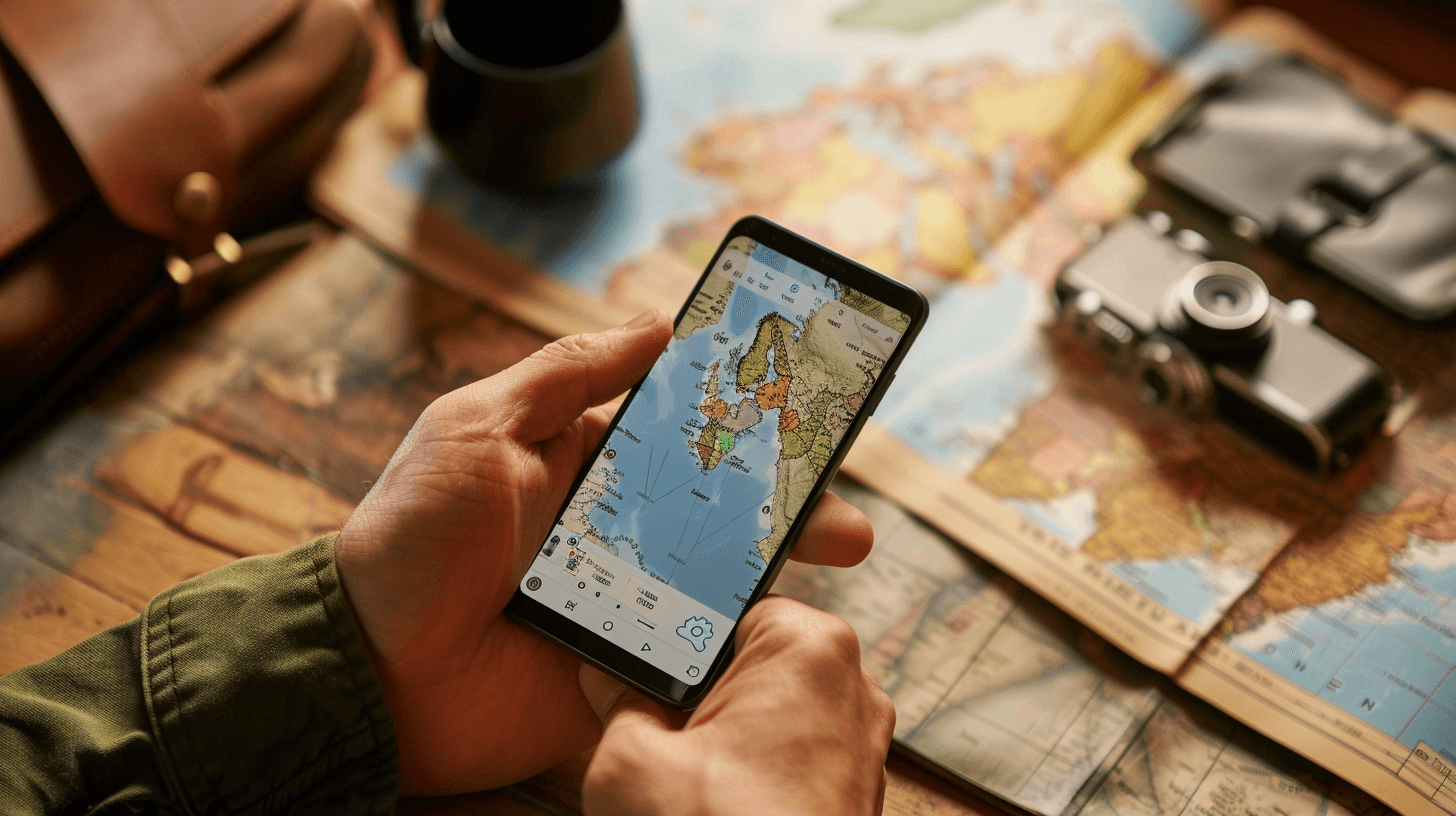 travel to europe with these apps